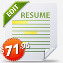Resume Editing Services
