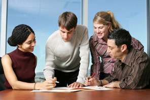 Resume writing team