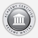 Academy Certified Resume Writer