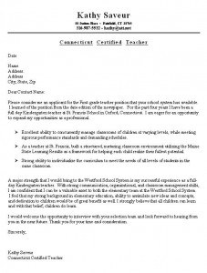 Teacher cv writing service