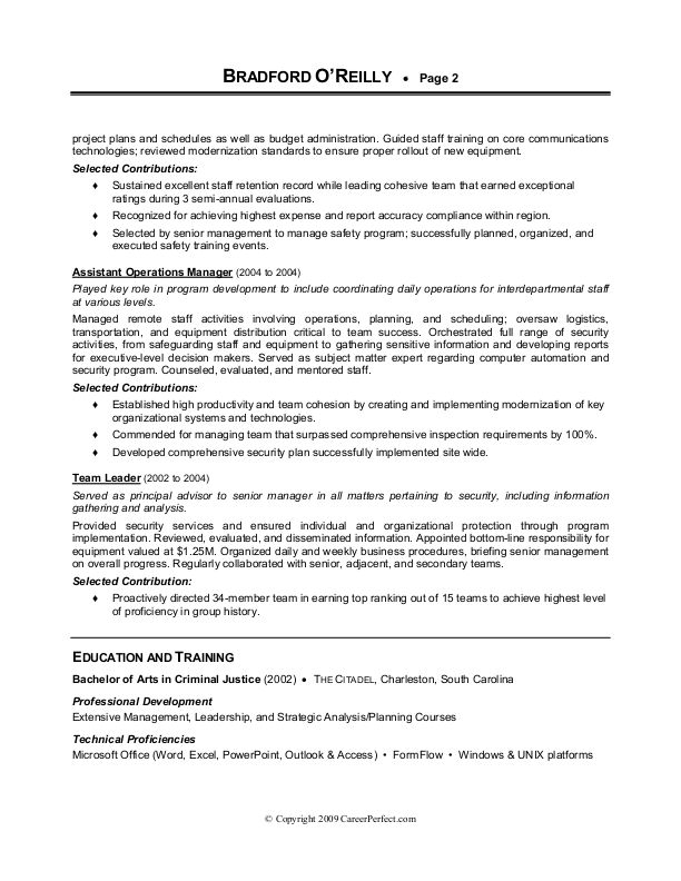 resume templates 2010. Supply Chain Manager Resume