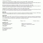 Transport Facility Supervisor Resume Sample
