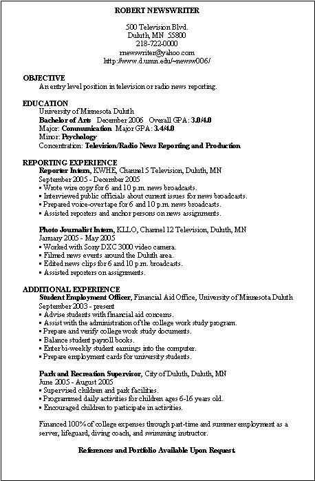 resume outline sample. functional resume outline.