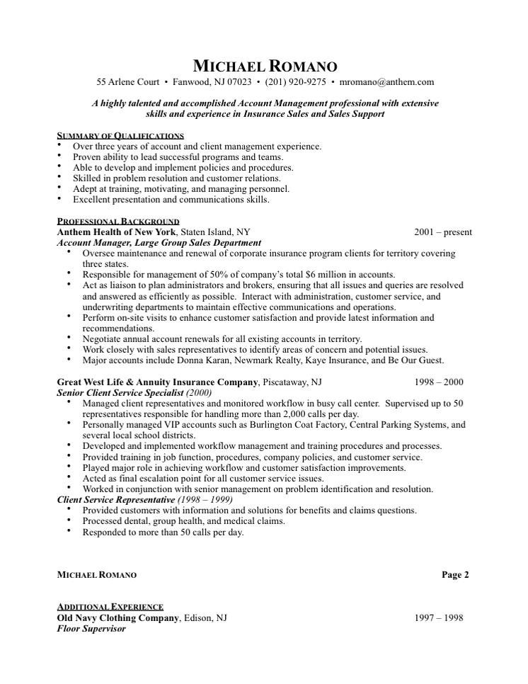 job resumes samples. Resume Sample