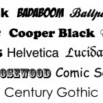 Choose the best resume font with resume writing service