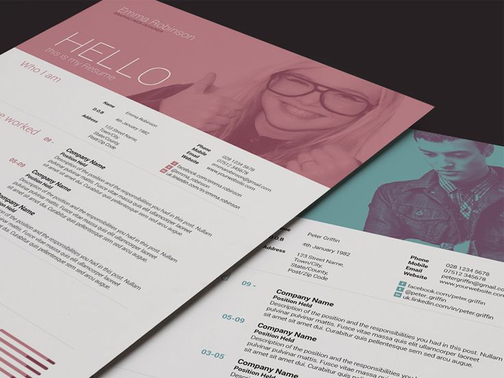 Resume writing services under 100