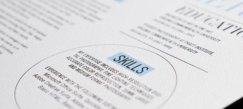 Best resume writing services nj employment