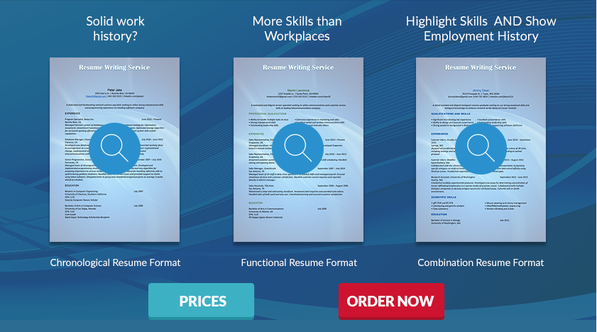 Expert resume writing 8th grade