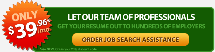 Order Job Search Assistance Service Now