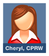 Cheryl, Senior Resume Writer, CPRW