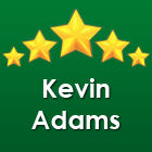 Resume writer Kevin Adams