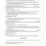 Financial Control Director Resume Sample-page 2