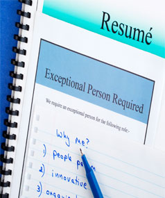 Resume Writing Formats