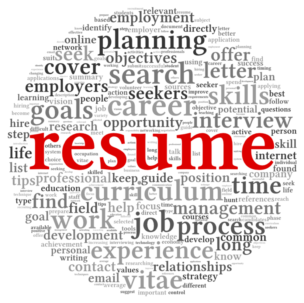 resume service