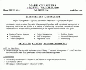 Consultant Cv Writing Service Professional Cv Writing Service From A Top Quality