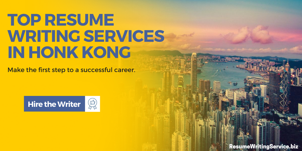 resume writing hong kong service