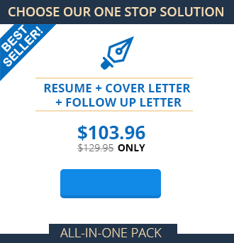 Resume Writing Service Advanced Pack
