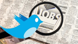 job on twitter