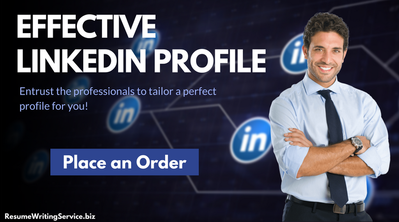 create the best linkedin profile