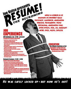 resume boosters