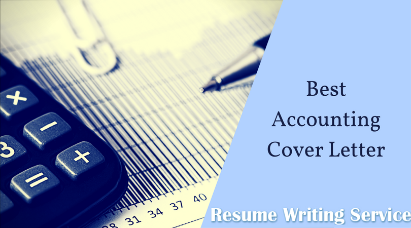 best accounting cover letter