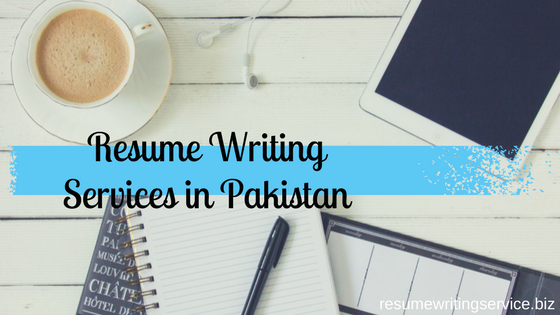 cv writing services in pakistan