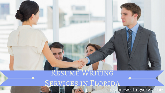 Cheap resume writers in florida