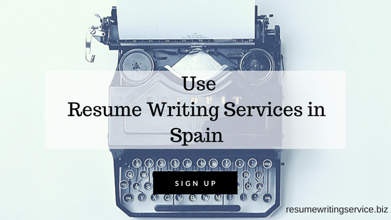 Fast resume writing services in spain