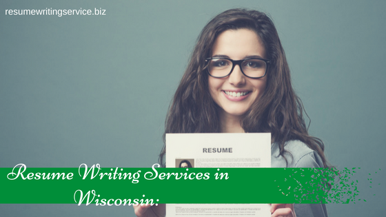 resume service madison wi