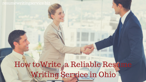 the fastest ohio state resume service