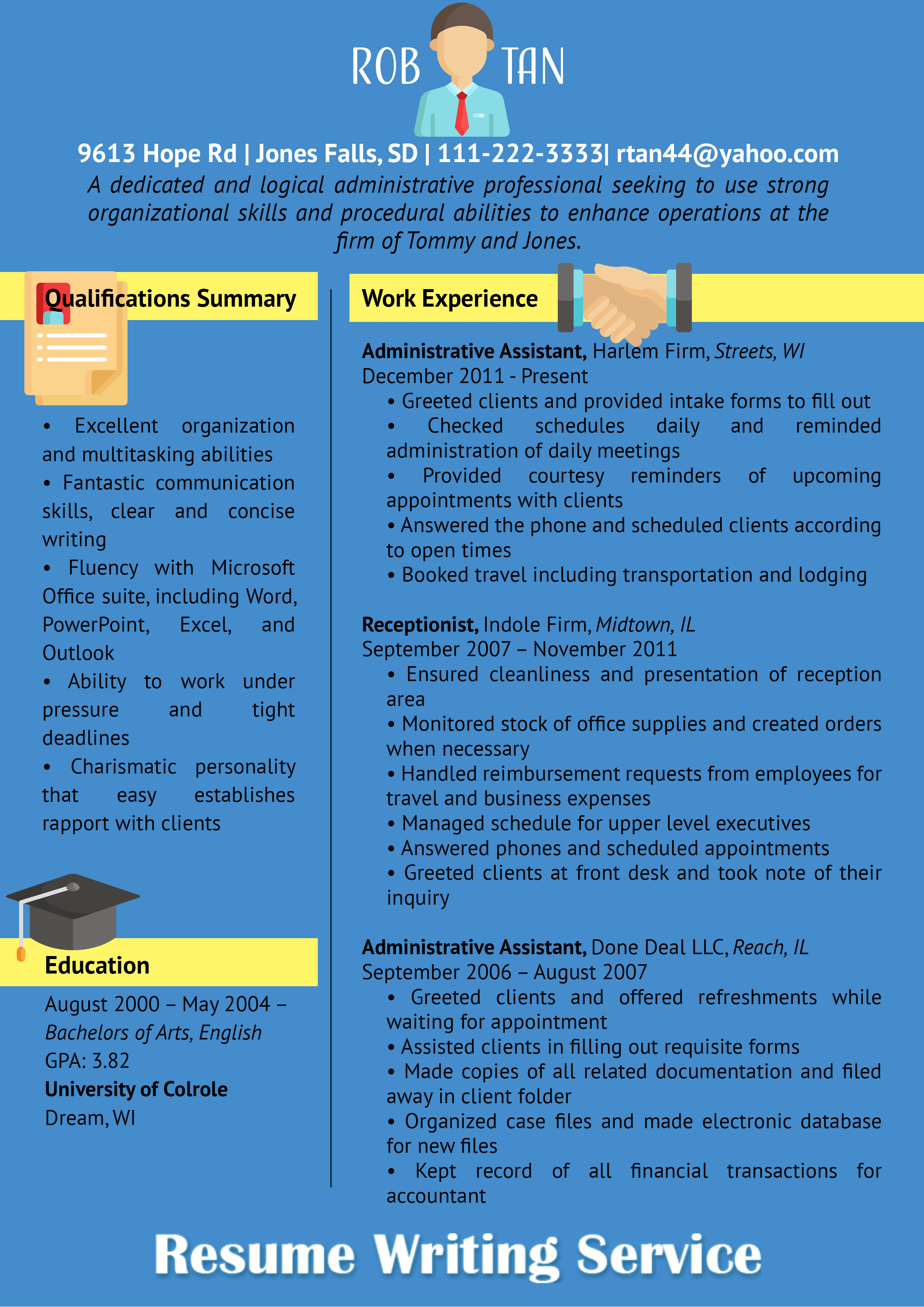Best Resume Writing Service | Professional Resume Writers | TopResume best resume writing service 2018