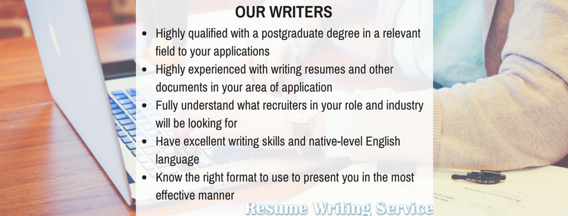 cv writing near me