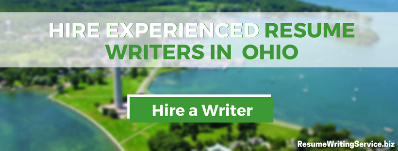 affordable resume writers in ohio