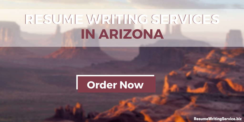 affordable resume writing services in arizona