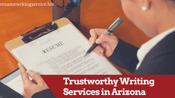 best arizona resume experts