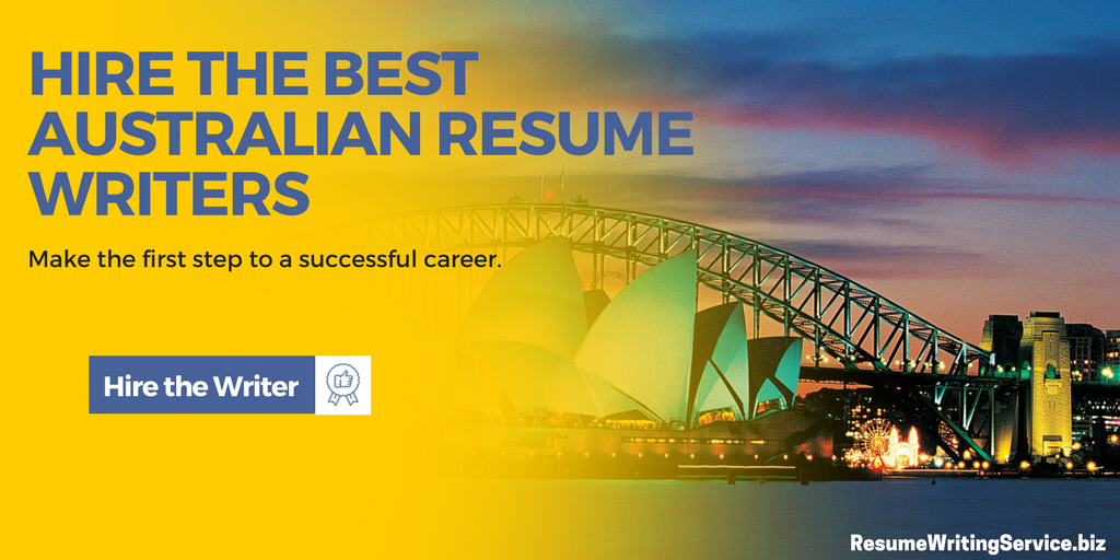 best australian resume writing service