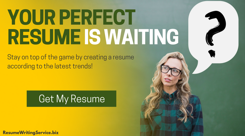 best resume writing service 2018