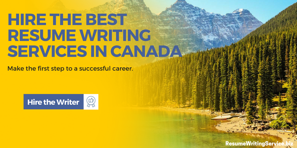 best resume writing service in canada