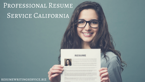 best resume writing services california