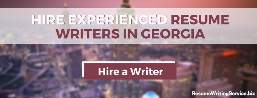 best resume writing services in atlanta ga