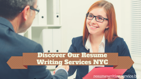 hire professional resume writing services new york