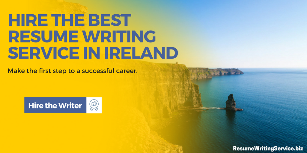 professional cv writing dublin