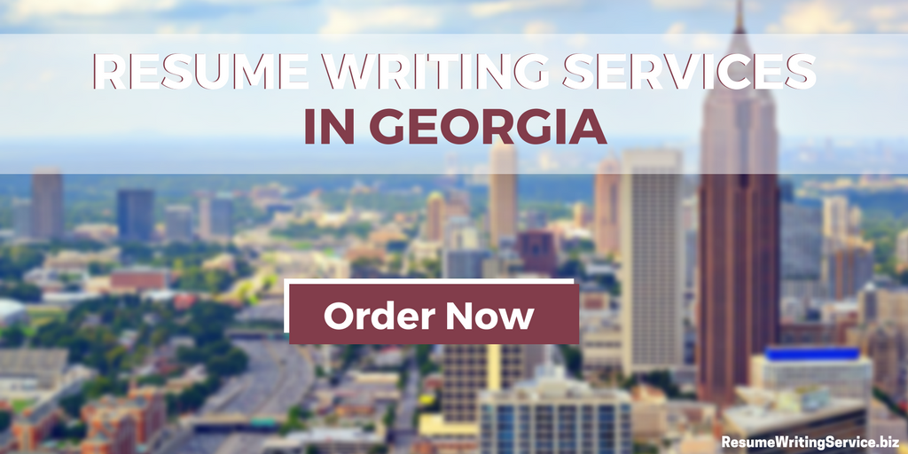 professional resume writing service in georgia