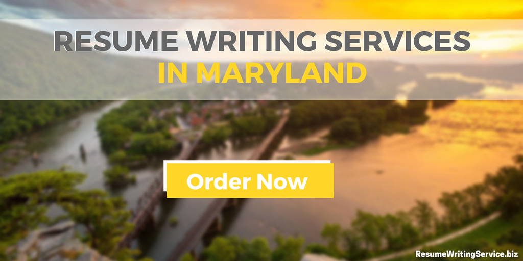 professional resume writing services in maryland