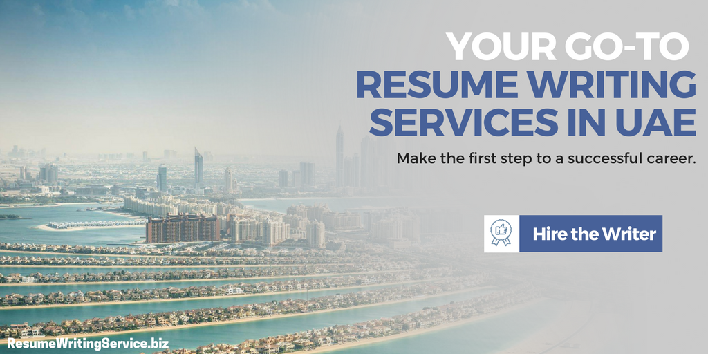 Resume and cv writing services uae