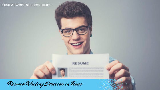 texas resume writing