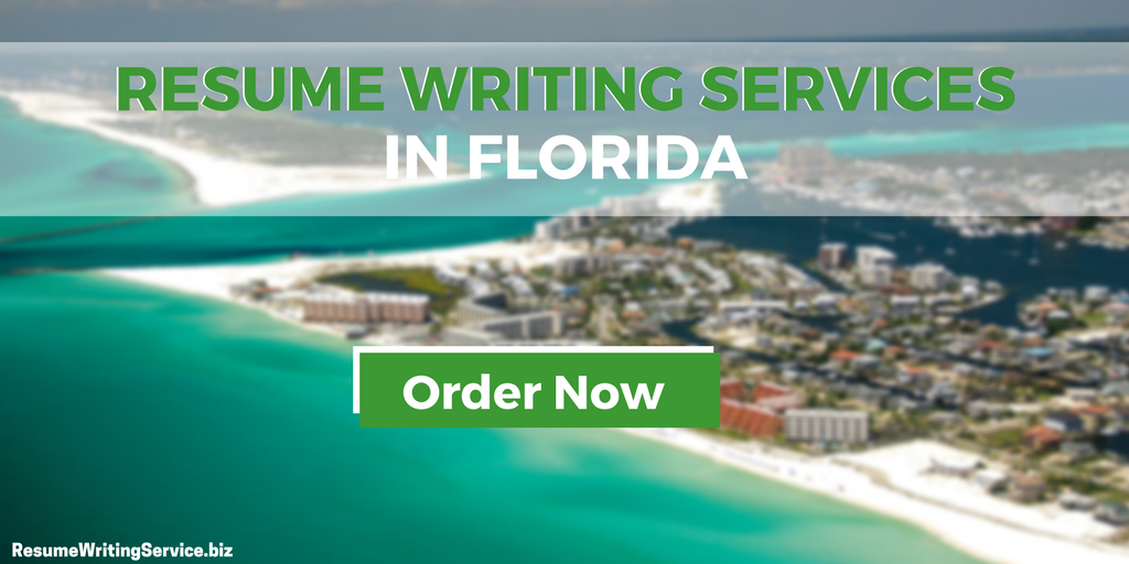 top resume writing services in florida