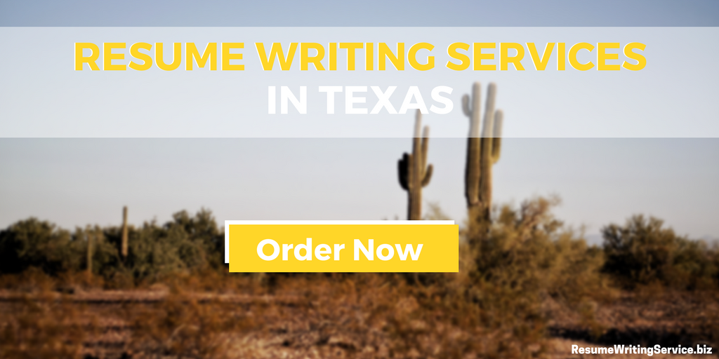 top resume writing services in texas