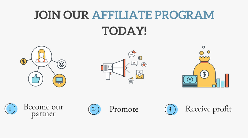 affiliate program