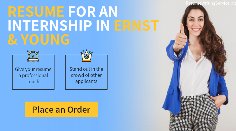 internships in ernst & young help